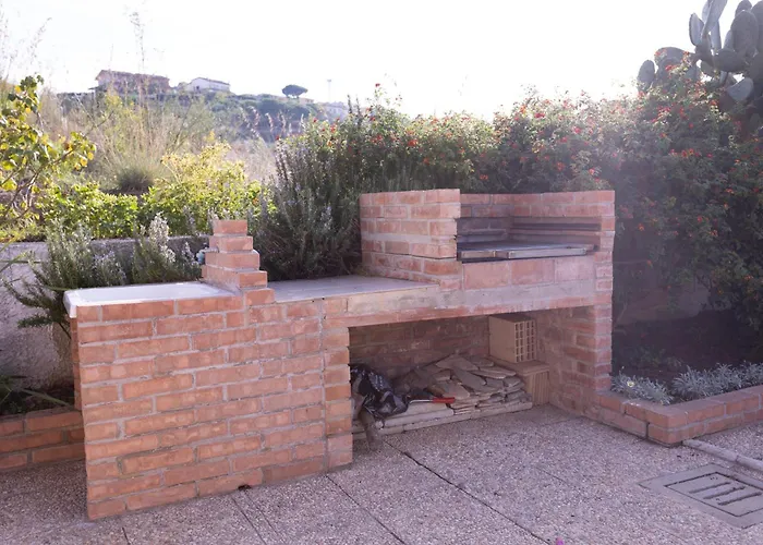 Casa Indipendente Con Vista Mare